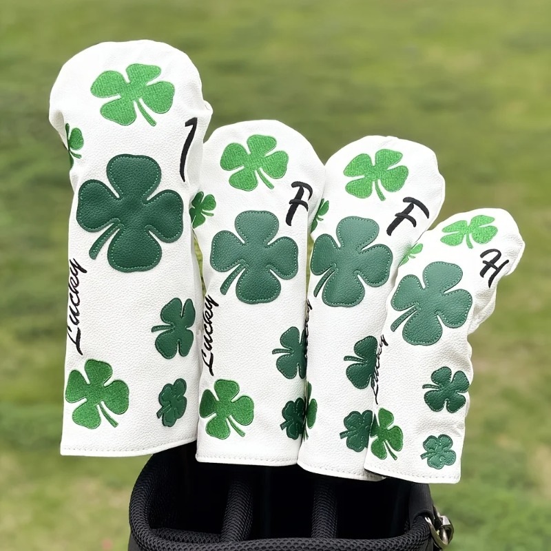 Golf Equipment Cabinet - Housses de tête de club de