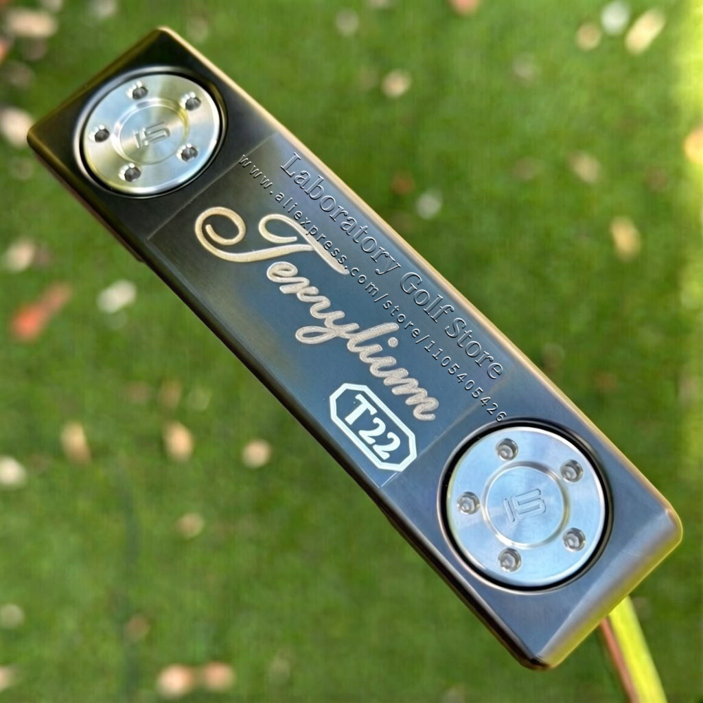 Nouveau putter de golf Terylli - Golf Equipment Cabinet avis et prix