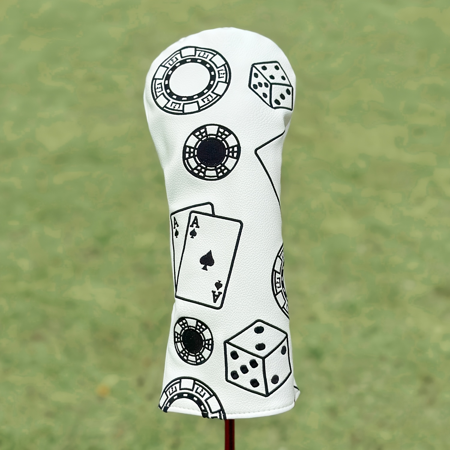 1 pièce/4 pièces Couvre-tête p - Golf Equipment Cabinet avis et prix