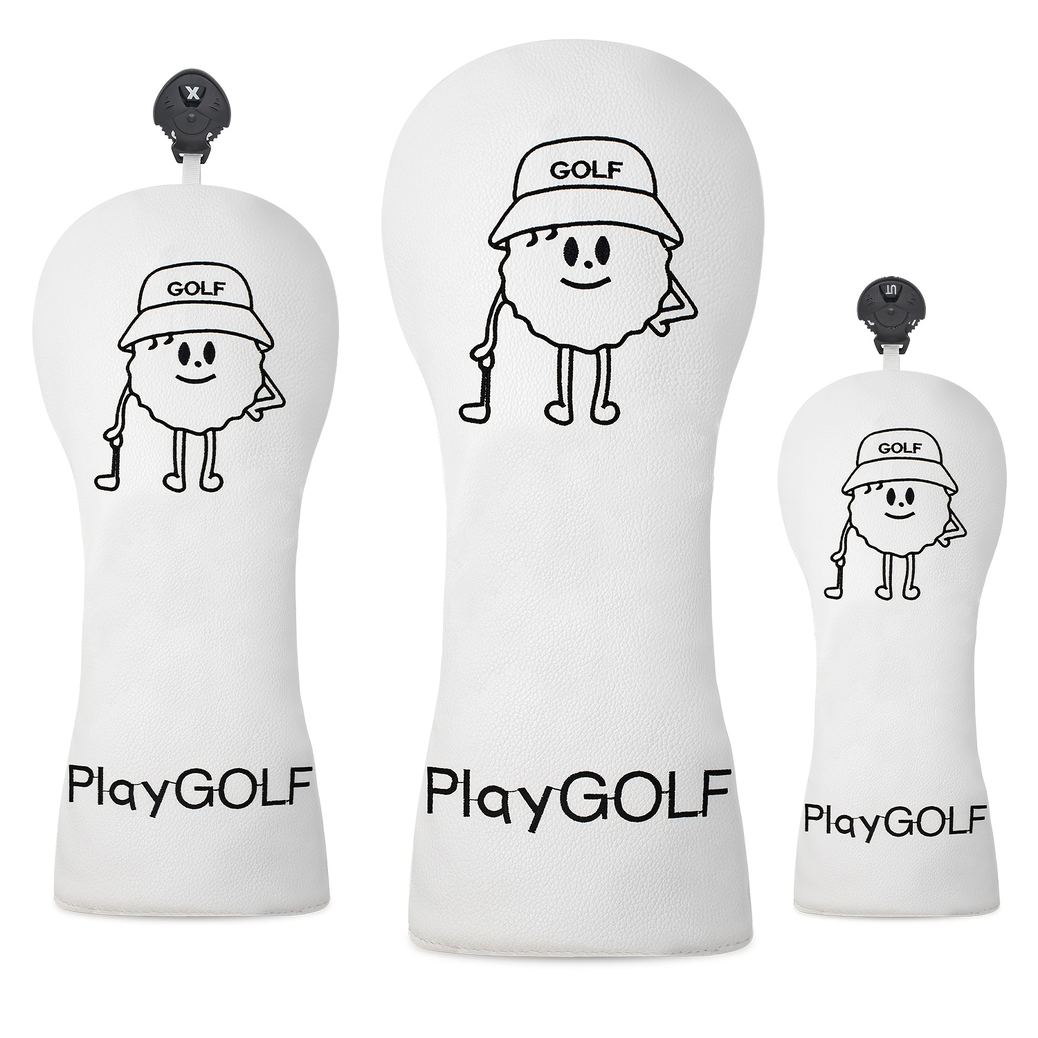Housses de clubs de golf au de - Golf Equipment Cabinet avis et prix